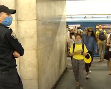Поліція візьметься за пасажирів харківського метро: "Направимо підкріплення"