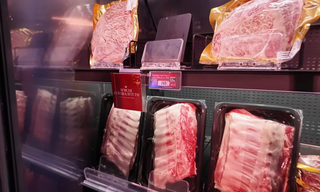 Дефіцит продуктів у Київській області