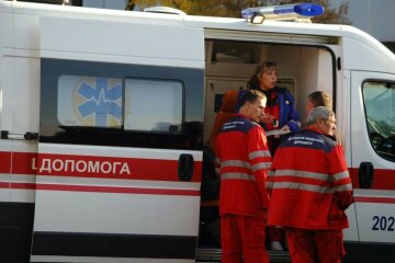 скорая помощь