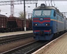 Новий графік руху поїздів в Харківській області