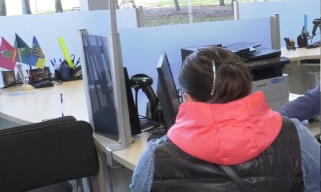 Гуманітарна допомога для пенсіонерів у Кривому Розі