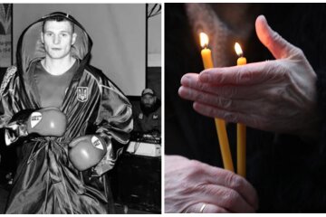 Український боксер загинув страшною смертю, кадри з місця: «Наш Отаман, спочивай з миром»