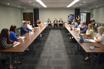 Бізнес та «Голос» підвели підсумки року співпраці в рамках Меморандуму