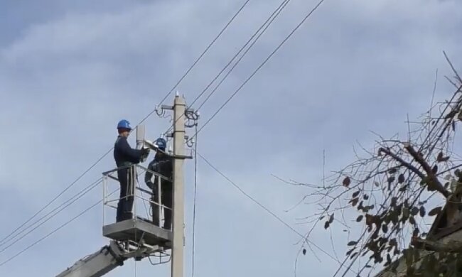 Графики отключения света в Киевской области на 5 апреля