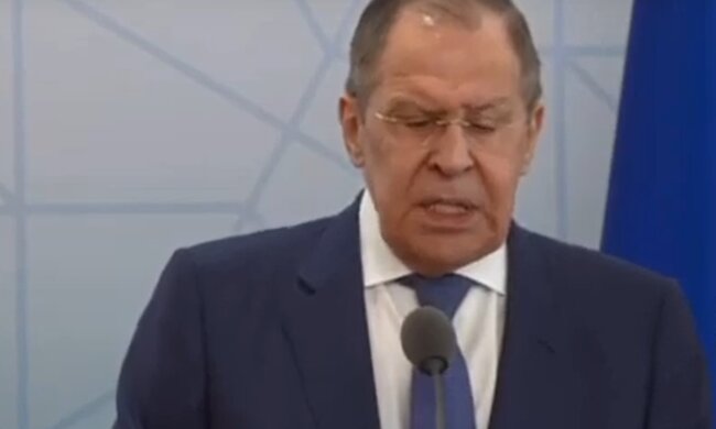 Сергей Лавров