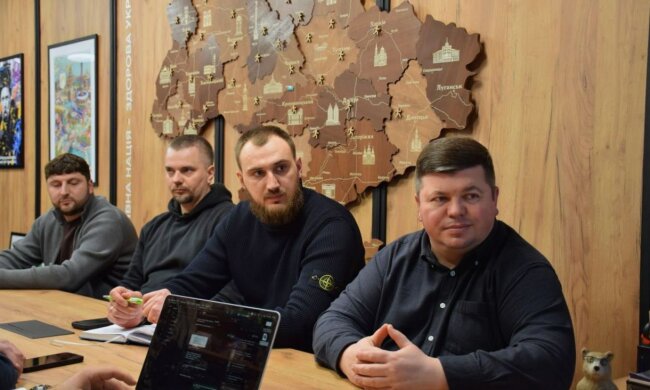 Спорт як ліки для душі та тіла: ветерани та їхні родини отримають нову потужну підтримку в Києві