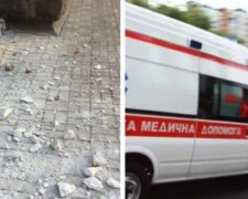 Стіна житлового будинку обрушилася в Харкові: перші деталі і фото з місця НП