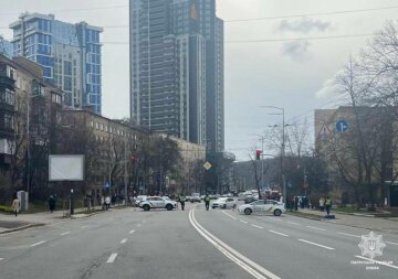 атака у Києві