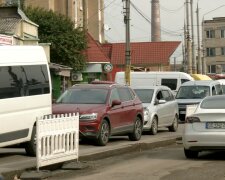 Обмеження руху транспорту в Чернівецькій області