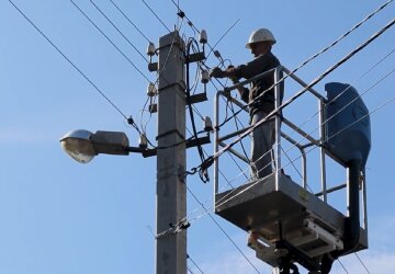 Графіки відключення світла у Миколаївській області