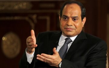 Президент Єгипту не поїхав на саміт ЛАД через острах замаху