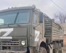 Украинский дедушка угнал у россиян грузовик с боеприпасами: видео полное восторга