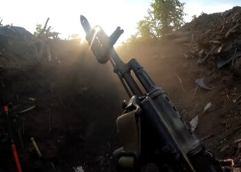 фронт, війна