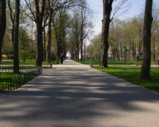 Прогноз погоды на неделю со 2 по 8 апреля в Запорожье