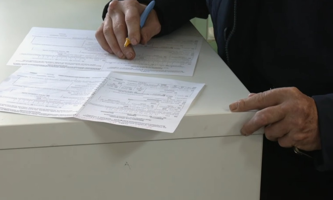 Грошова допомога для ВПО в Кривому Розі