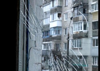 обстрелы, ракетная атака
