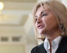 »Фредди Крюгер III тысячелетия»: Ирина Луценко взбесила украинцев «золотой» курткой