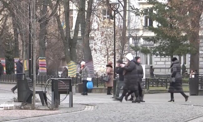 Прогноз погоди на тиждень з 8 по 14 грудня у Запоріжжі