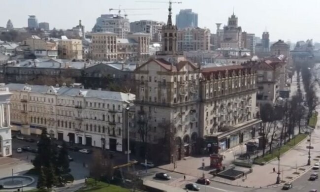 Киев, погода в Киеве