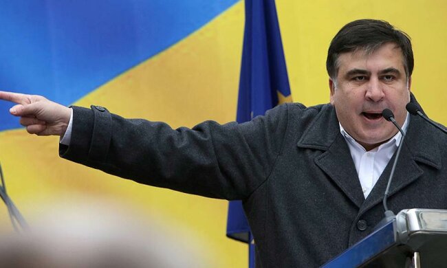 Михеил Саакашвили