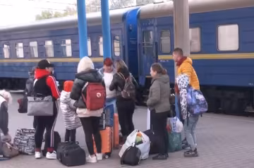 Новий графік поїздів з Івано-Франківська