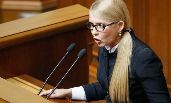 Юлия тимошенко