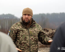 Начальник ЦСП «Омега» генерал-майор Павло Яцюк: "Водолази ЦСП «Омега» бувають визначальним фактором реалізації бойових операцій"