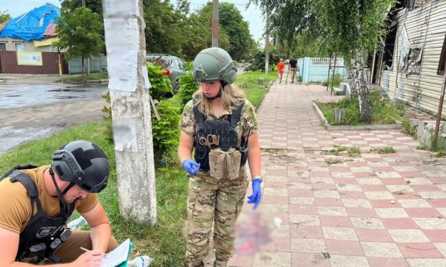 Обстріли Донецької області