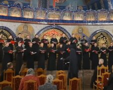 Хор Київських духовних шкіл УПЦ переміг на міжнародному музичному фестивалі: було понад 400 учасників