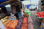Дефіцит продуктів у Харківській області:
