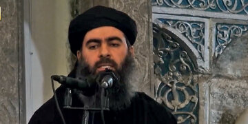 Лидеру ИГИЛ посвятили песню и клип (видео)