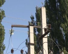 графики отключения света в Днепропетровской области на 17 июня
