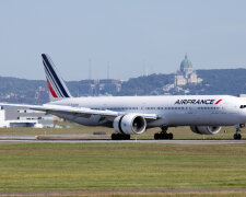 Air France Boeing777