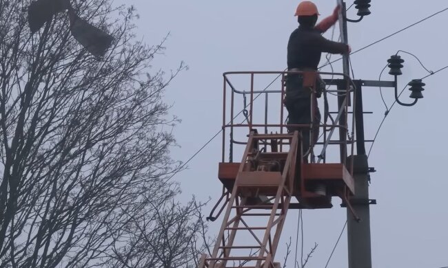 Графіки відключення світла у Житомирській області на 29 січня