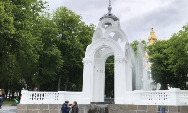 Прогноз погоди в Харківській області на тиждень з 23 по 29 липня