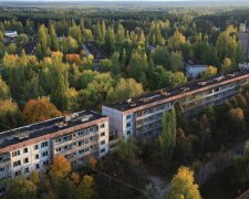 В Чернобыльской зоне поймали сталкеров из РФ