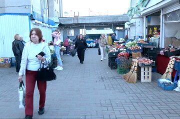Дефіцит продуктів у Вінницькій області