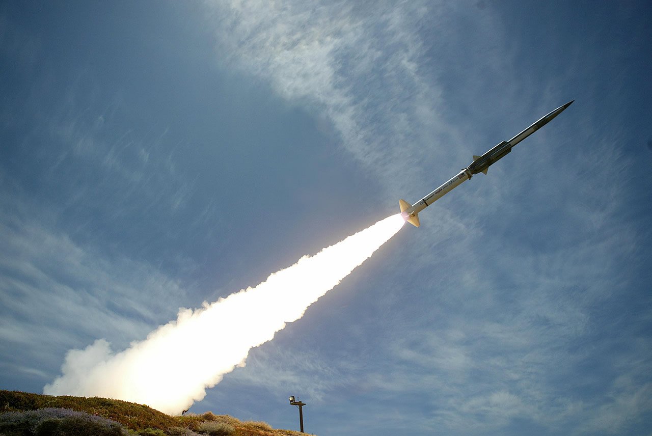 зенитная ракета раст фото 25