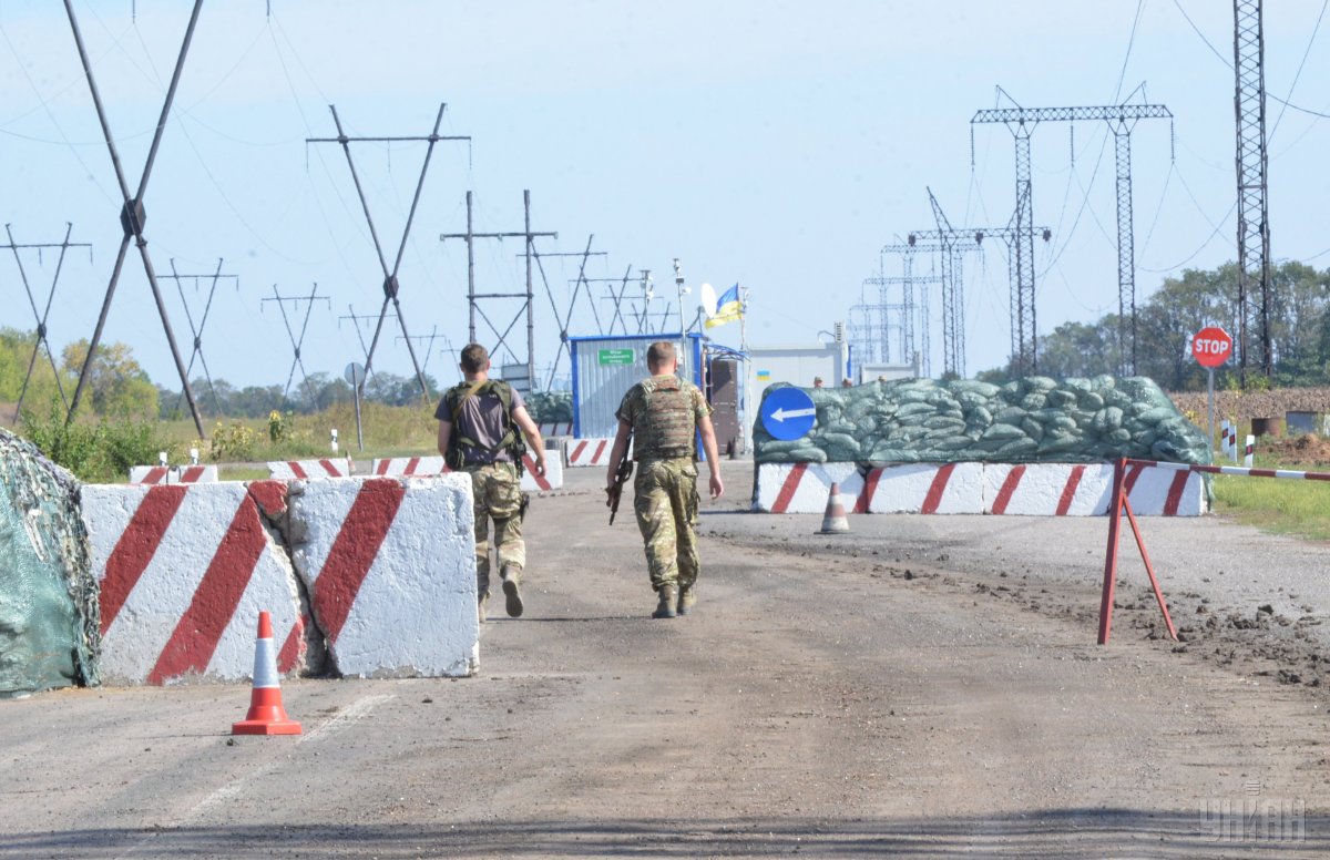 Блокпост это. Блокпост Донбасс. Блокпост армия России.