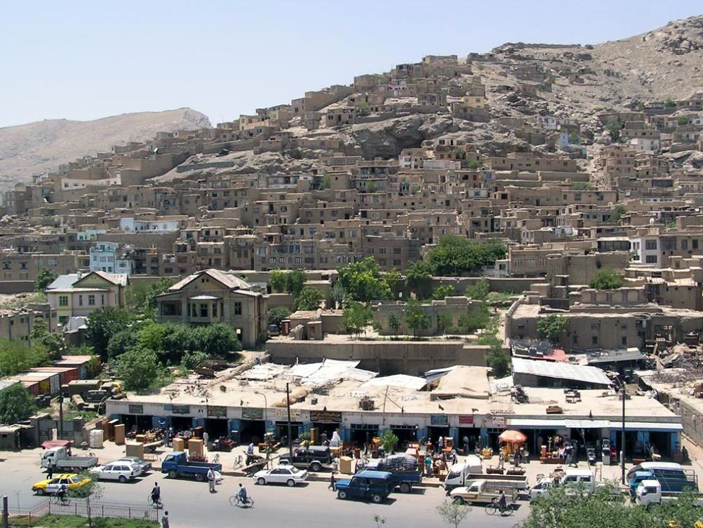 Самые дорогие и роскошные отели Кабула (Афганистан)