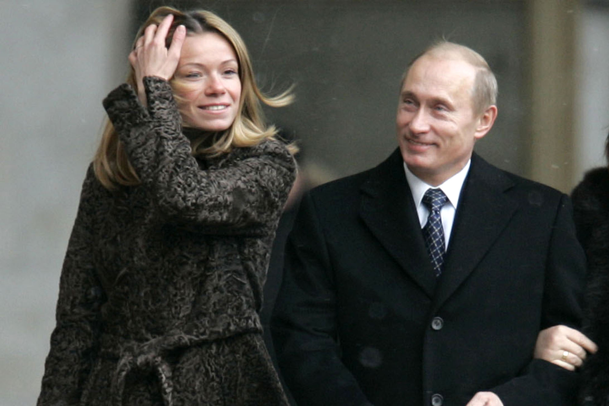 Топ-менеджер Газпромбанка назвал фамилию дочери Путина