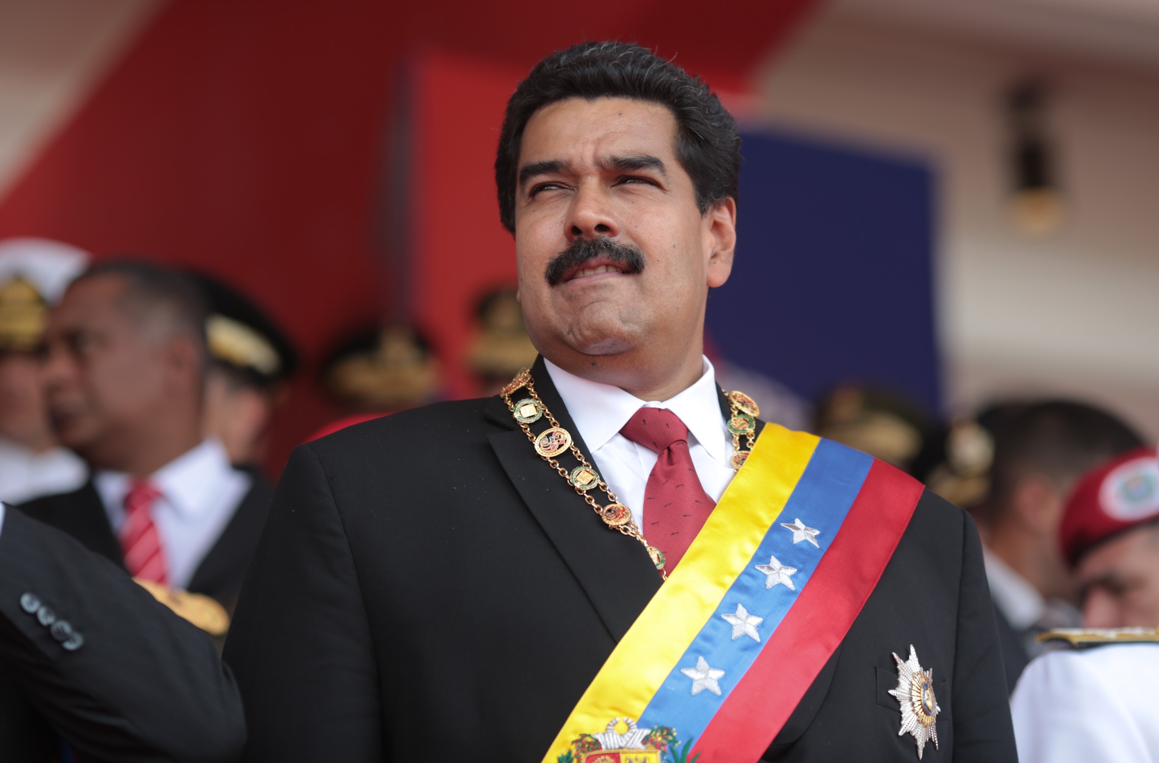 Внешняя политика венесуэлы