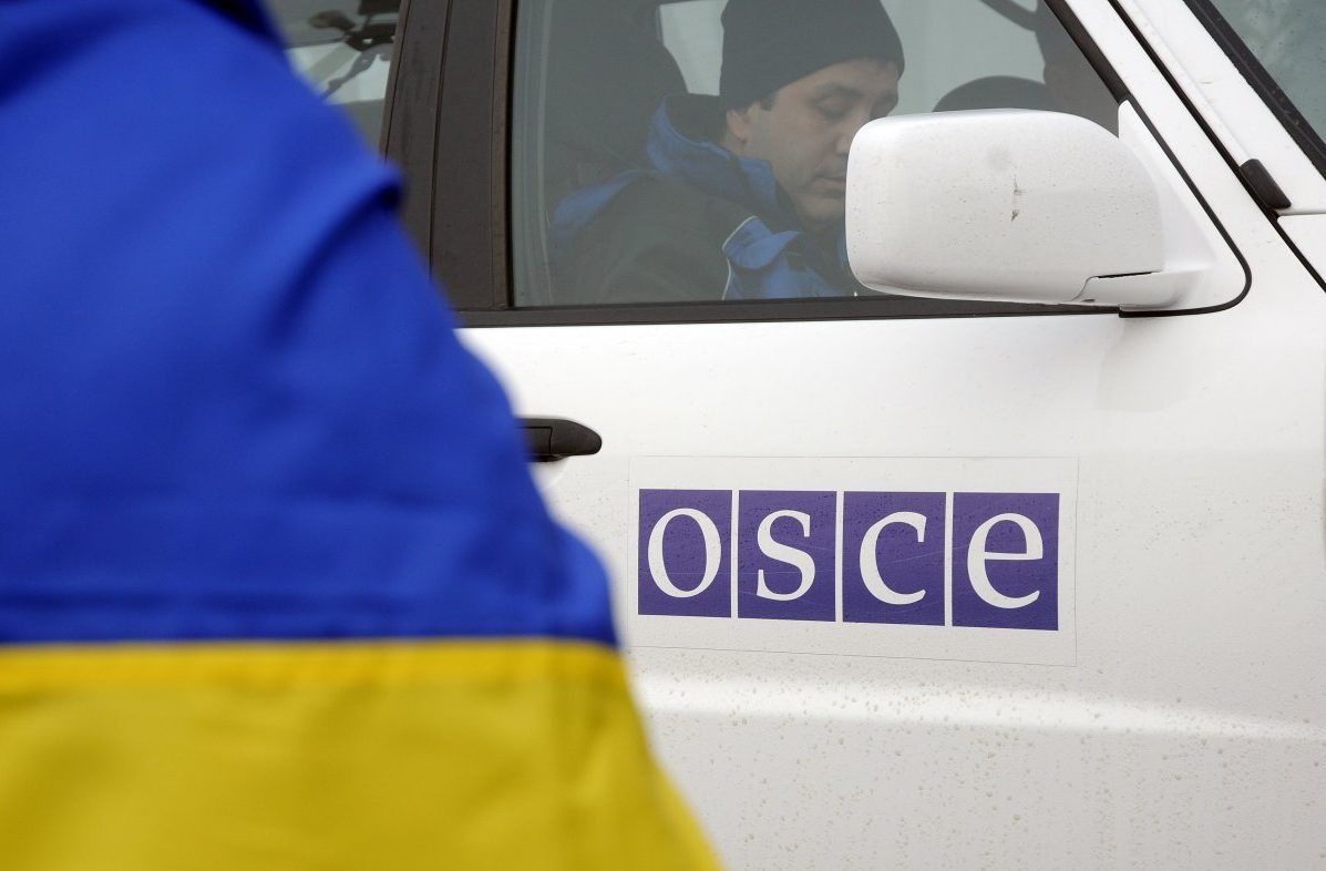 В Донецке прогнозируют эвакуацию наблюдателей ОБСЕ из Донбасса