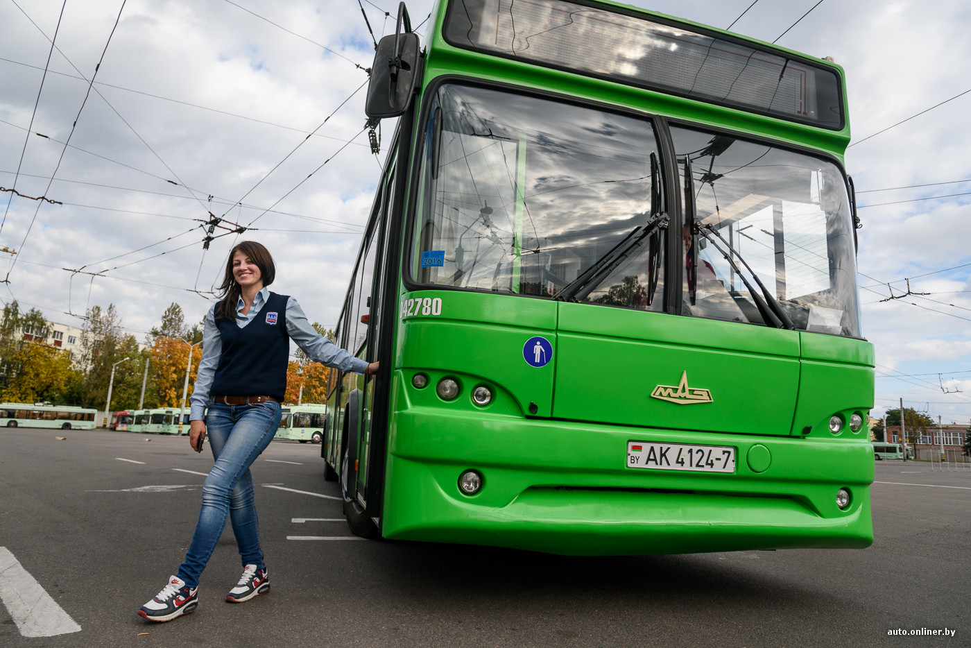 Автобус беларусь минск