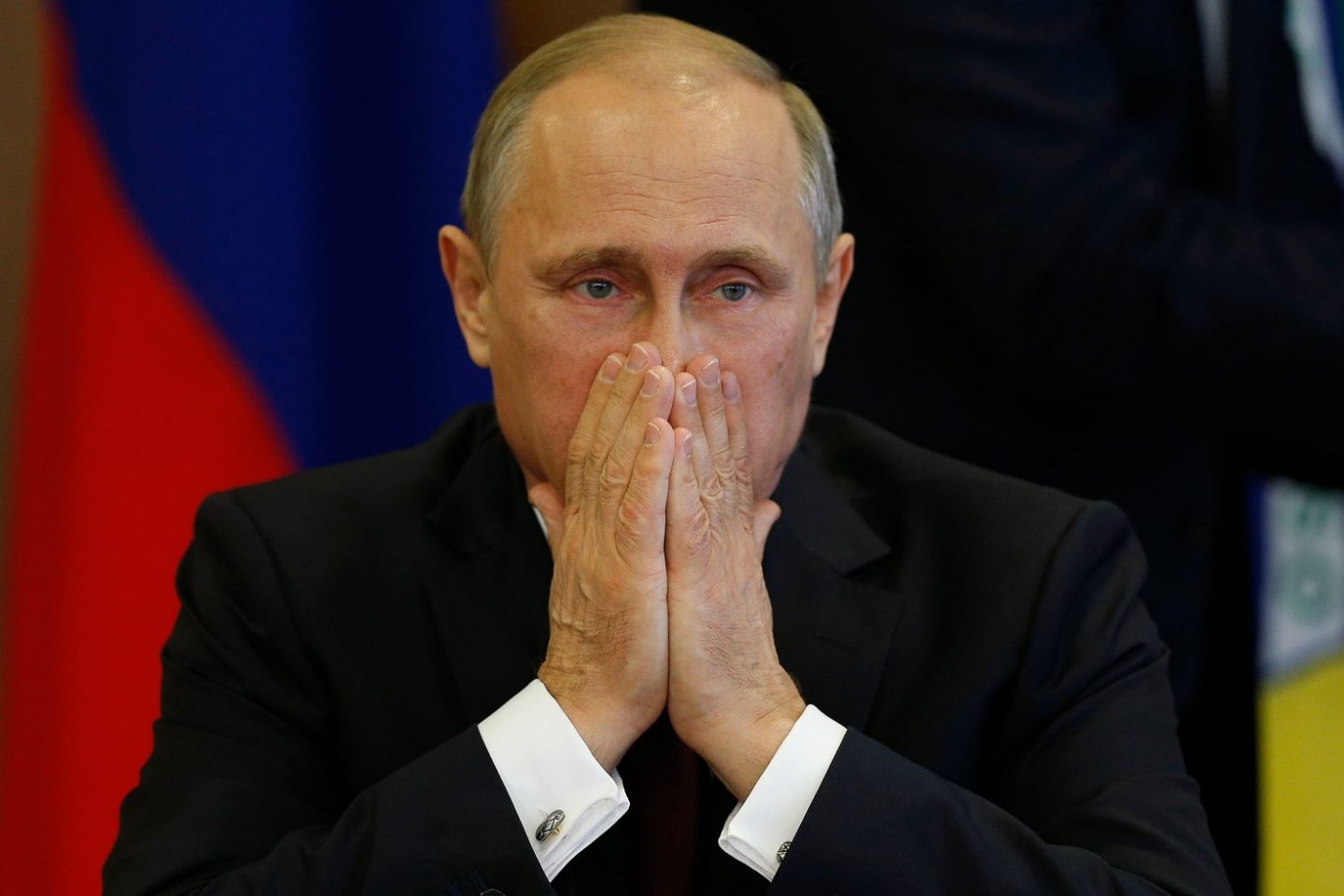 А Путин не тот: украинцы увидели то, что "проглядели" российские зрители А Путин не тот: украинцы увидели то, что "проглядели" российские зрители