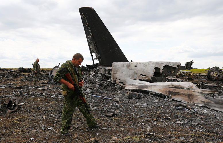 Катастрофа Ил-76 в Луганске: кого сегодня начнут судить (фото). Politeka