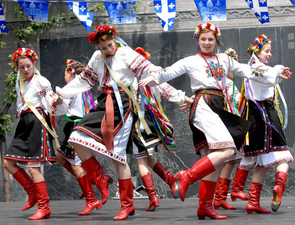 Национальные Фото Украины
