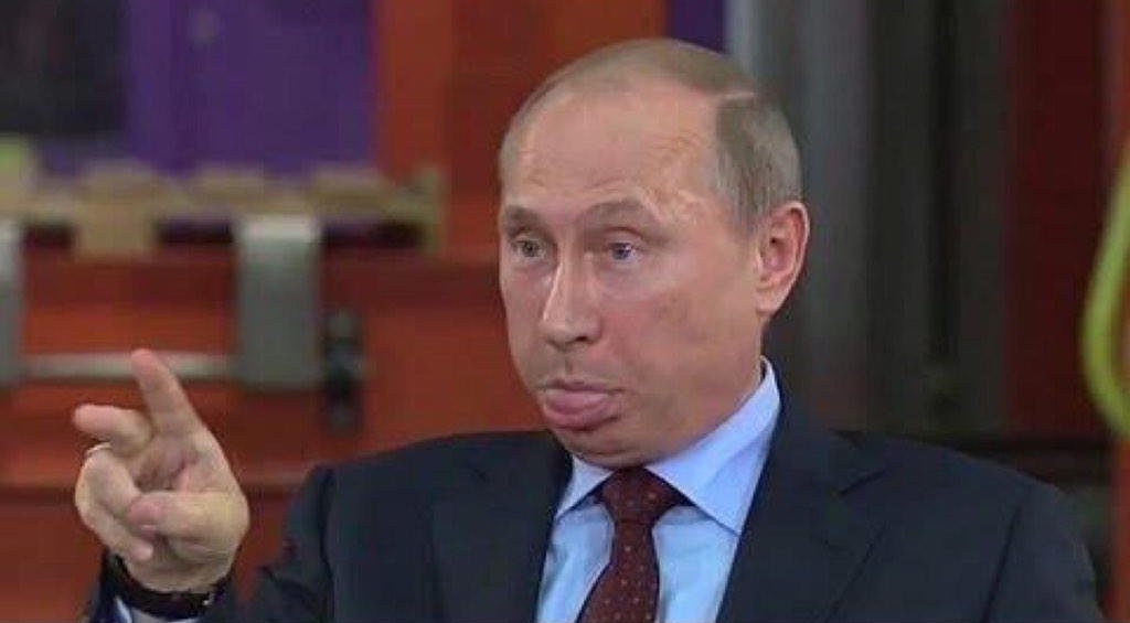 Неудачные Фото Путина
