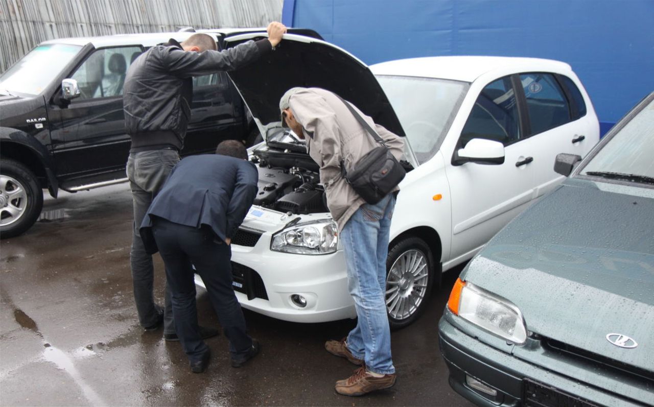 Покупка б/у авто: все, что нужно знать украинцам. Politeka