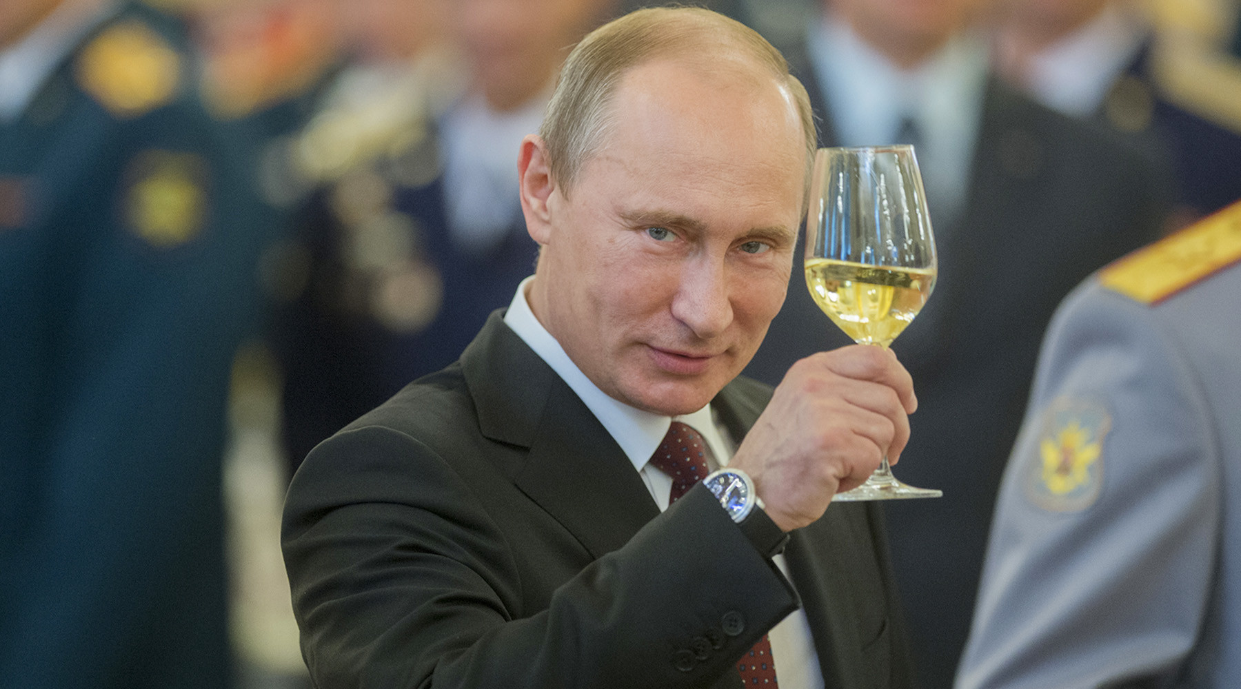 Прикольное Поздравление С Днем От Путина
